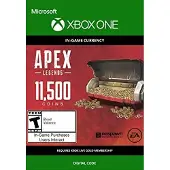 Apex Legends 11500 Apex Coins
