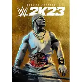 WWE 2K23 Deluxe Edition