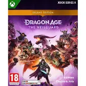 Dragon Age: The Veilguard Deluxe Edition