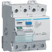 Hager CFB625E Fehlerstromschutzschalter 4 polig 10kA 25A 300mA Typ B