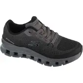 SKECHERS für Herren. 233132 Slip-Ins Sneaker: Glide-Step Pro - Waverra schwarz (44), Wohnung, Schnürsenkel, Keine, Lässig, Sportlich