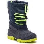 CMP Kids Ahto WP Snow Boots black blue (N950) 29
