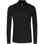 Desoto Essential Hemd Hai Jersey Schwarz - adult