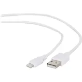 Gembird USB-Synchronisierungs- und Ladekabel, weiß, 2 m