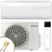 Samsung Split Klimaanlage | WindFree Comfort | AR60F09C1 | 2,5 kW | Quick-Connect