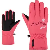Ziener - Kid's Lailla AS(R) - Handschuhe Gr 3,5 rosa