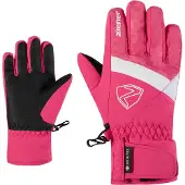 Ziener Leif-z GTX Glove Junior Unisex tie dye pop pink (443) 3,5