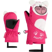 Ziener Lanimalo-z Glove Mini pop pink (766) 2,5