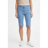 Kjbrand Bermudas "Betty" mit Taschen