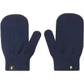 Reima Mittens (knitted), Vantus navy (6980) 7/8