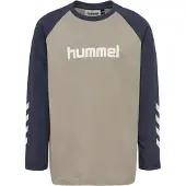 Hummel Langarmshirt Logo