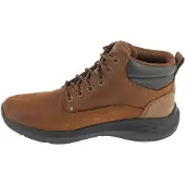 SKECHERS Parson - Ederic Veterschoenen Hoog - donkerbruin - Maat 43