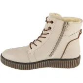Rieker Damen High-top-Schuhe Y430380 Creme Winter