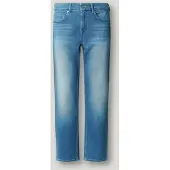 Pepe Jeans für Herren. PM20845333AB Gerade Jeans Cash Sommer blau (31/30), Lässig, Baumwolle, Denim