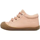Naturino Cocoon-Lauflernschuhe aus Nappaleder Puderrosa 21
