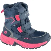 Lotto Alstyne Tex K 2600490K-5940, Winterschuhe, für Mädchen, Dunkelblau, Größe: 31