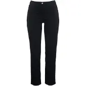 Bonprix Stretch-Hose 7/8-Länge, schmale Passform, aus überwiegend Baumwolle