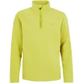Protest PERFECTY JR 1/4 zip top Splitpea green
