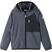 Reima - Kid's Mukana - Softshelljacke Gr 128 blau