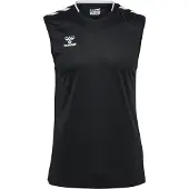 Hummel Hmlcore 2.0 Jersey S/L - black/white, Größe:M