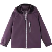 Reima Softshell Jacket, Vantti deep purple (4960) 92 cm