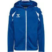Hummel Hmlcore 2.0 Zip Hoodie Kids - true blue/white, Größe:152