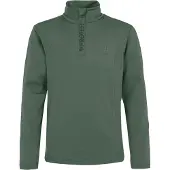 Protest Rewillowy Fleece Mit Halbem Reißverschluss