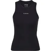Hummel Foundation Rib ärmelloses T-shirt