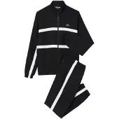 Lacoste Diamond-effect Taffeta Trainingsanzug