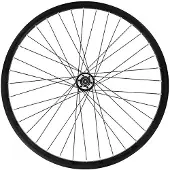 Mvtek Tbr 29´´ Disc Mtb Vorderrad Silber 9 x 100 mm Silber 9 x 100 mm