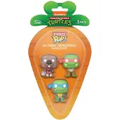 Funko POP! Karotte Tortugas Ninja Splinter Leonardo Raphael Figur