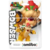 Nintendo amiibo Super Mario Collection Bowser