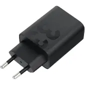 Motorola Original-Ladegerät USB-A 33 W MC332 schwarz (Großpackung)