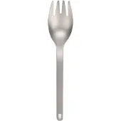 Snow Peak Titanium Foon, für Camping, Wandern, Outdoor und den täglichen Gebrauc