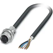 Phoenix Contact 1419331 Gerätesteckverbinder Hinterwand SACCBP-FS-5CON-M16/2,0-PUR SCO SACCBPFS5CONM1620PURSCO