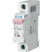 Eaton Power Quality Eaton 236047 Leitungsschutzschalter, 2 A, 1p, Charakteristik: C PXL-C2/1