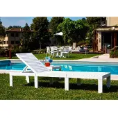 Progarden Gartenliege Haiti 78X195X65Cm