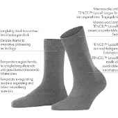 Falke Climawool Damen Socken off-white (2040) 37-38