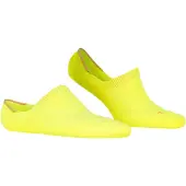 Falke Socken Cool Kick Footies Unisex Neon Yellow-Schuhgröße 39 - 41