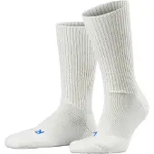 Falke Unisex Trekkingsocken Walkie Ergo Socks 16480-2060 37-38 - Woolwhite - 37-38