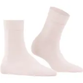 Falke Fine Softness 50 DEN Damen Socken, 39-42, Rosa, Uni