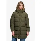 Superdry Sportliche Damen Steppjacke