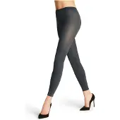 Falke Cotton Touch Damen Leggings graphite (3146) S-M