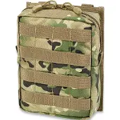 Defcon 5 Field pouch, multi camo