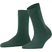 Falke Socken ClimaWool SO Damen Hunter Green-Schuhgröße 37 - 38