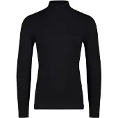 CMP Herren Langarmshirt MAN SEAMLESS SWEAT 32Y2697-U901 S/M - Nero - S/M