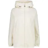 CMP Woman Jacket FIX Hood offwhite (A145) 50