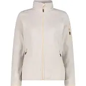 CMP Dicke Zip-Fleecejacke Damen Knit-Tech