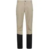 CMP Herren Steg-/Keilhosen lang He/Uni MAN LONG PANT