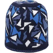 CMP Mütze aus Strick mit Fleece-Futter